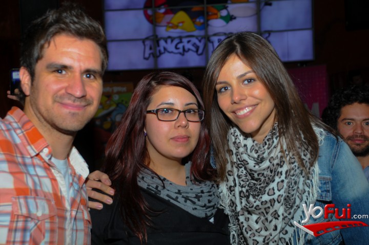 Juan Pablo Cartagena, Victoria Valdes, Renata Lehmanl