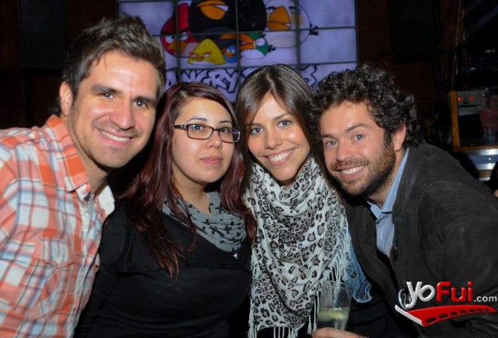 Juan Pablo Cartagena, Victoria Valdes, Renata Lehmanl, Cristobal Molina