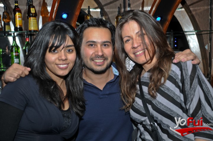 Vanessa Gonzalez en Fiesta Batanga