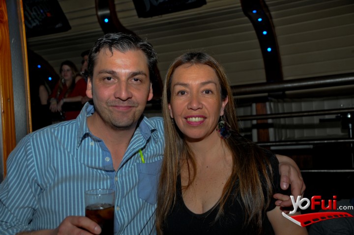 Pablo Vicencio, Paola Palma