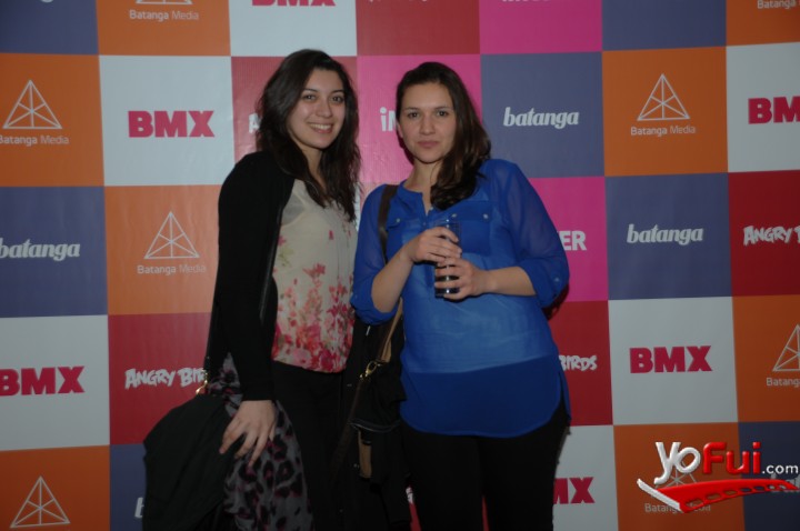 Camila Pérez en Fiesta Batanga