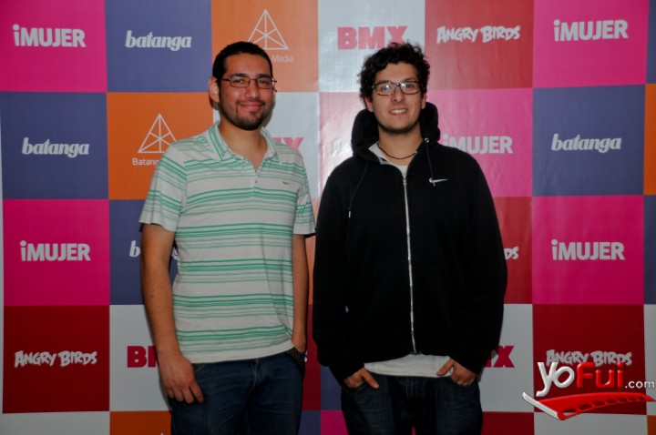 Oscar Cornejo, Sebastian Rivera