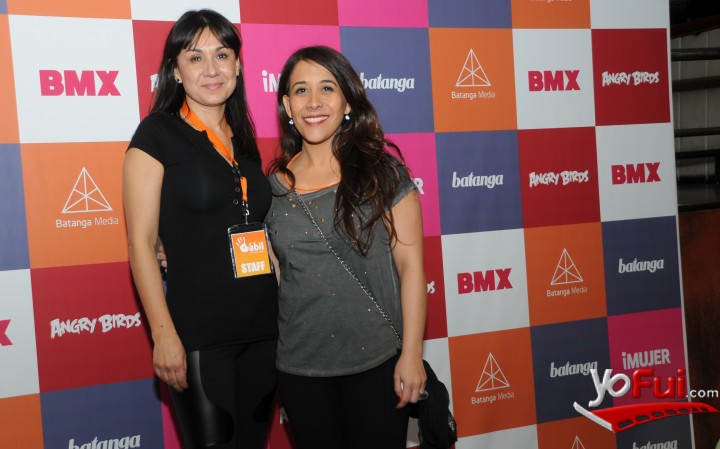 Jazne Zafra en Fiesta Batanga