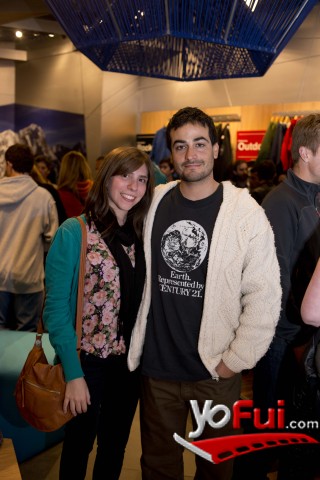 Agustina Ceccarelli, Esteban Rosende