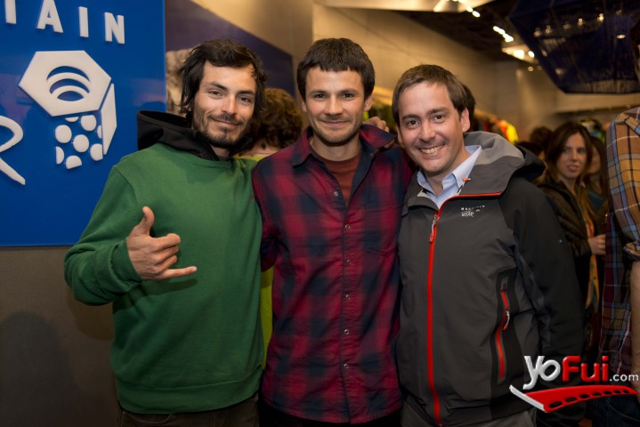 YoFui.com Inauguración tienda Mountain Hardwear, Tienda Mountain Hardwear (4594)