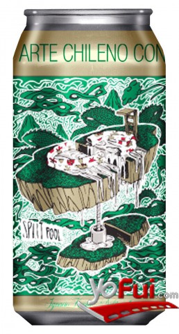Ignacio Kenfa en Lanzamiento Vivir es un arte de Canada Dry Ginger Ale