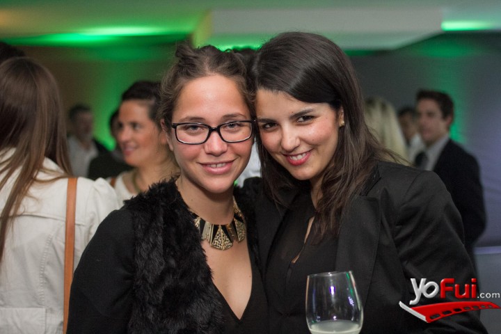 Camila Muñoz en Lanzamiento Vivir es un arte de Canada Dry Ginger Ale