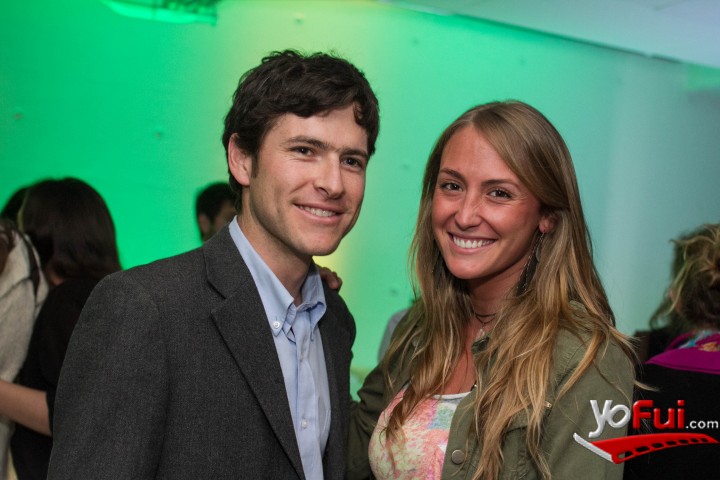 Consuelo Gaete en Lanzamiento Vivir es un arte de Canada Dry Ginger Ale