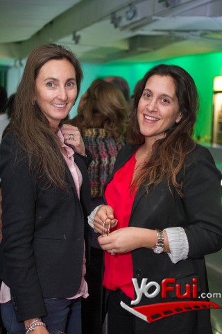 Isabel Fuenzalida en Lanzamiento Vivir es un arte de Canada Dry Ginger Ale