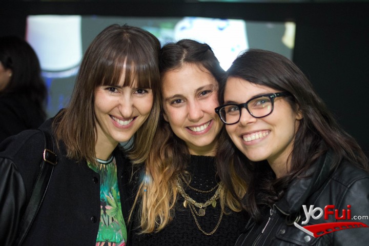 Carolina Searle en Lanzamiento Vivir es un arte de Canada Dry Ginger Ale