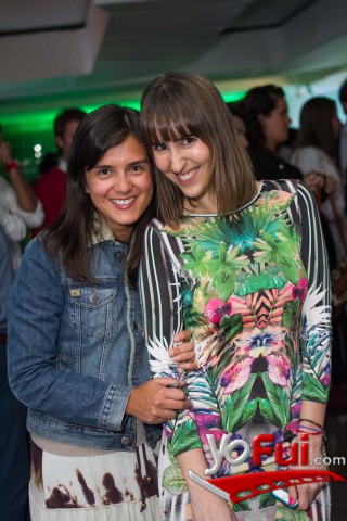 Lili Orellana, Francisca Zuazola
