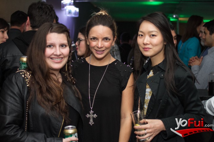 Paula Escobedo, Ignacia Uribe, Sue Wang
