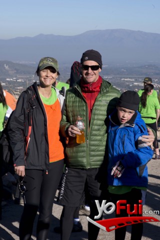 Alejandro Briones en Tercera fecha del Merrell Trekking Tour 2013.