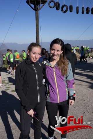 Carolina Marió, Paola Alfaro