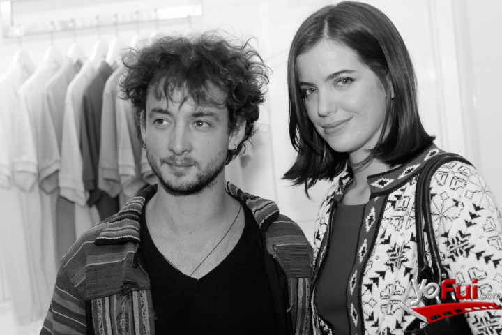 Millaray Viera en Lacoste abre nueva tienda en el Parque Arauco