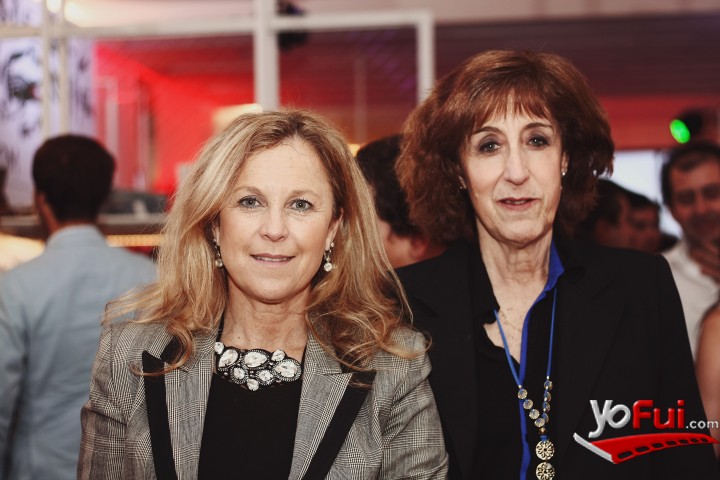 Luz María Lazcano en Lacoste abre nueva tienda en el Parque Arauco