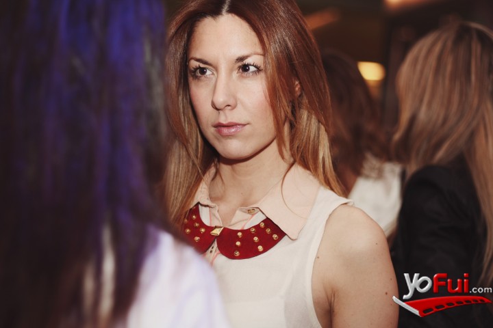 Paula Benedetto en Lacoste abre nueva tienda en el Parque Arauco