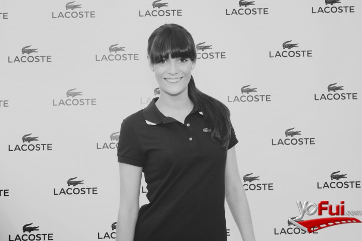 Isidora Amunátegui en Lacoste abre nueva tienda en el Parque Arauco