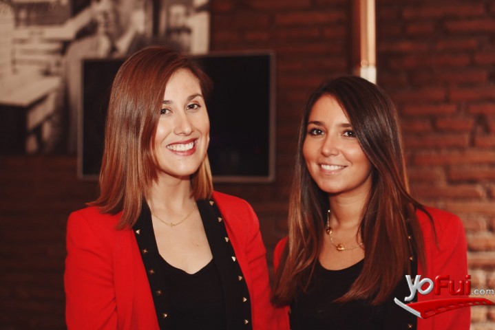 Alejandra Rivas, Andrea Velasquez