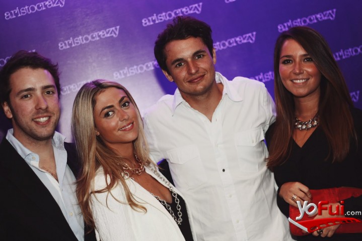 YoFui.com Lanzamiento Aristocrazy, Restorán Republicano (4599)