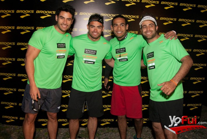 Oscar Parra en Corrida Nocturna Brooks (II Parte)