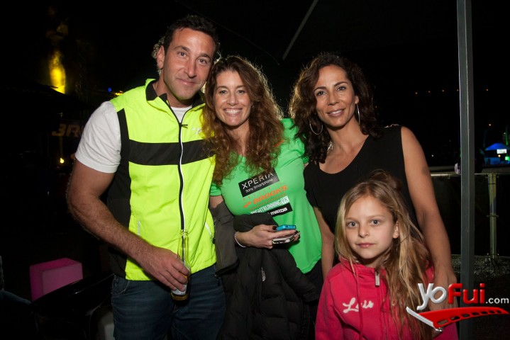 Marcelo Kaplún en Corrida Nocturna Brooks (II Parte)
