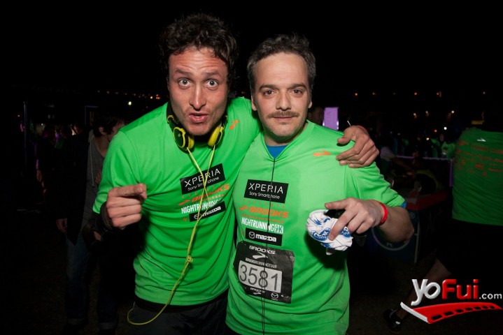 YoFui.com Corrida Nocturna Brooks (II Parte), Ciudad Empresarial (4601)