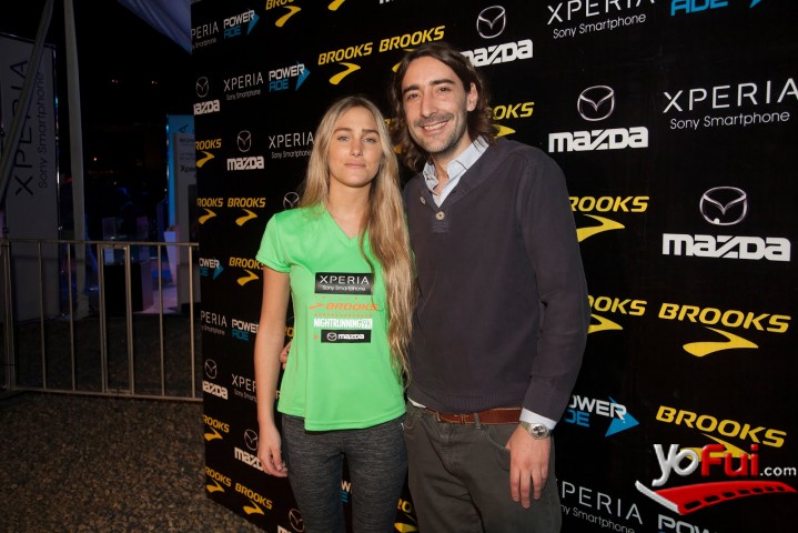 Sofia Carvallo, Cristian Dagnino