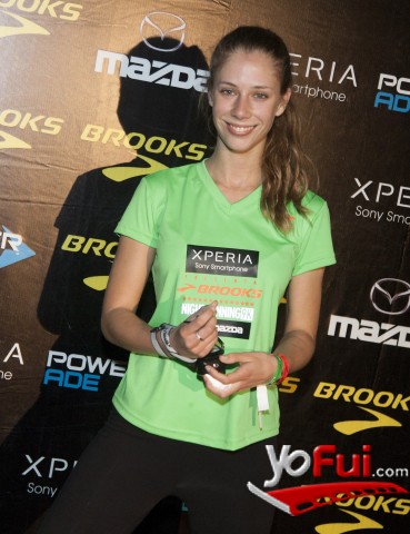 Fotografía en Corrida Nocturna Brooks (II Parte), Ciudad Empresarial