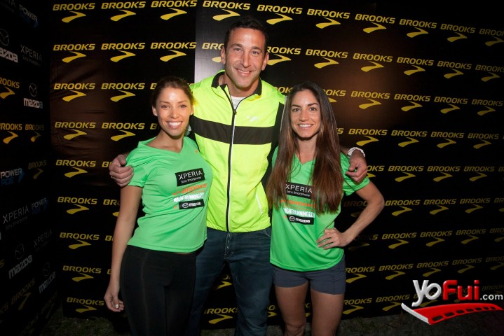 Marcelo Kaplún en Corrida Nocturna Brooks (II Parte)