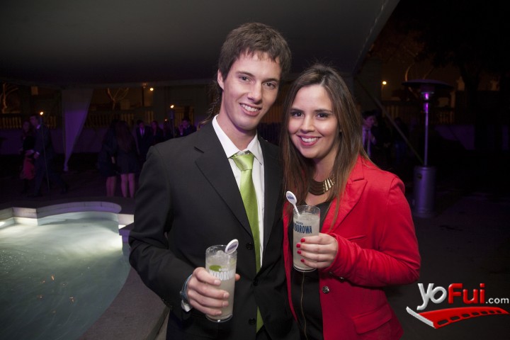 Agustin Valdivieso, Florencia Kauffmann