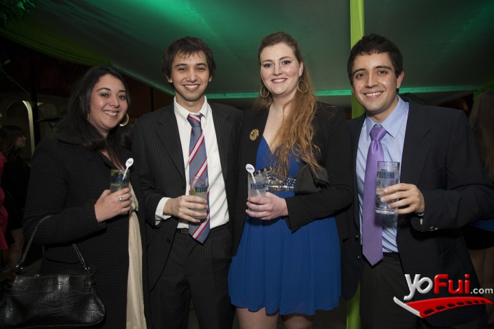 Claudia Duarte, Angel Urcola, Maria Jose Guzman, Matias Harmat