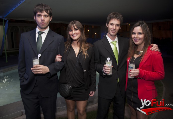Cristobal Varela, Daniela Doering, Agustin Valdivieso, Florencia Kauffmann