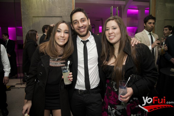Daniela Leon, Gabriel Anguita, Catalina Zuloaga