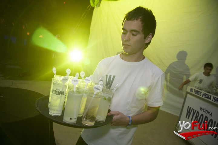 Fotografía en Gala Anual Universidad del Desarrollo, Club Hípico