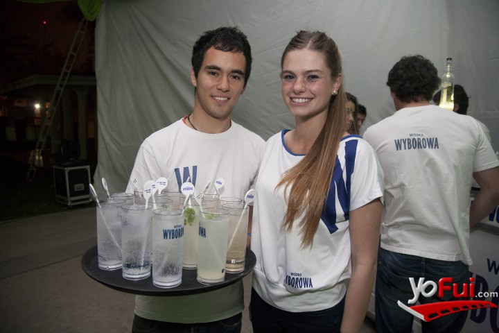 Fotografía en Gala Anual Universidad del Desarrollo, Club Hípico