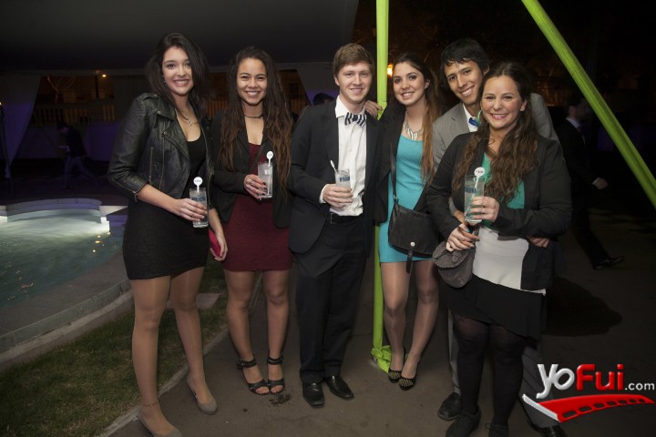 Fotografía en Gala Anual Universidad del Desarrollo, Club Hípico