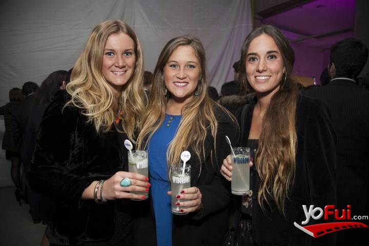 Ignacia Demangel, Sofia Mackay, Josefina Antunez