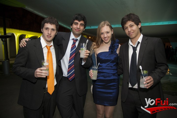 Joaquin Perez, Fares Cazor, Tamara Poblete, Barllech Romero