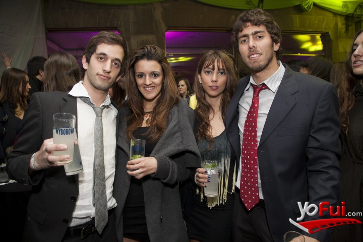 Javier Tagle en Gala Anual Universidad del Desarrollo