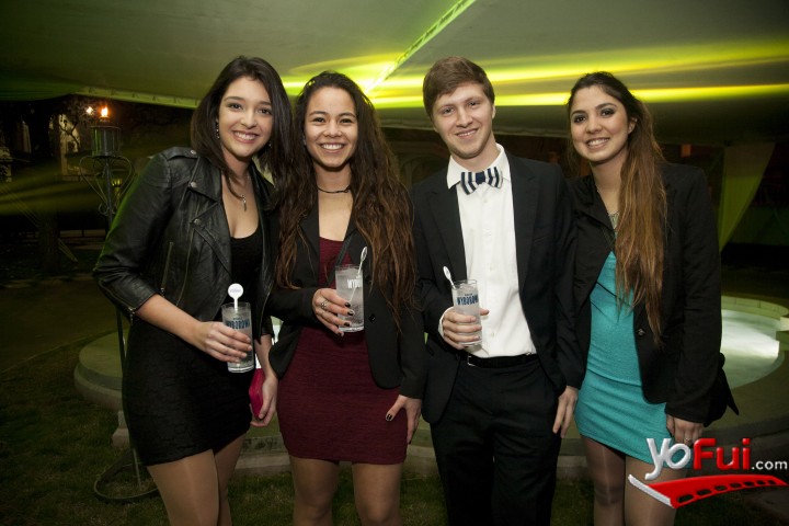 Pilar Reyes, Antonia Svicarovic, Ignacio Lira, Catalina Labin