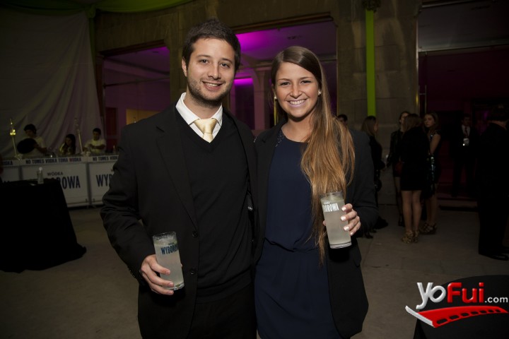 Rodrigo Vial, Josefina Feuereusen
