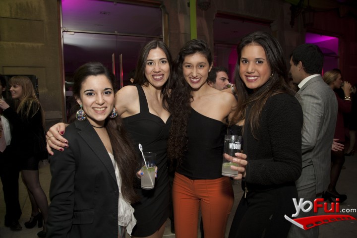 Valentina Arjona, Danae Anais, Arantxazu Flores, Valentina Farias