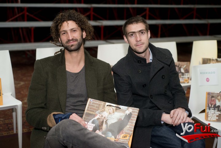 Cristobal Masera, Sebastian Garcia