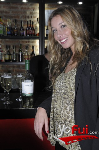 Constanza Rettig en Estreno ‘Maknum González’ y ‘Criminal Party’