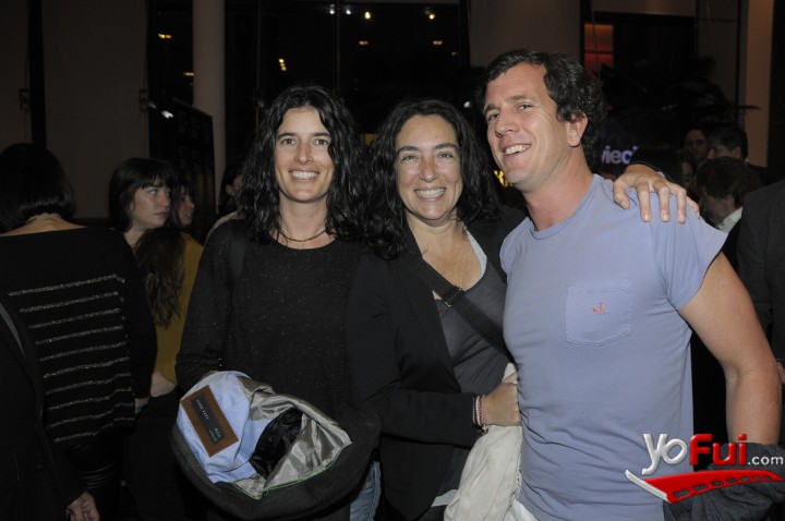 Carolina Silva, Constanza Peligrini, Cristobal Garay