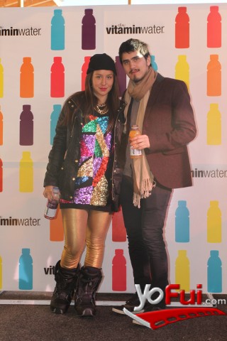 Denise Rosenthal en "VitaminExperience" en Ushuaia, Argentina