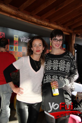 Leah Wood, Renata Ruiz