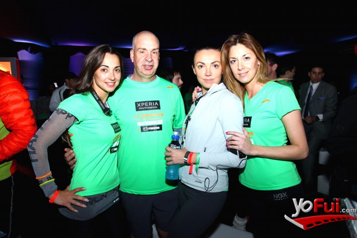 Olga Shevchenko en Corrida Nocturna Brooks (I Parte)