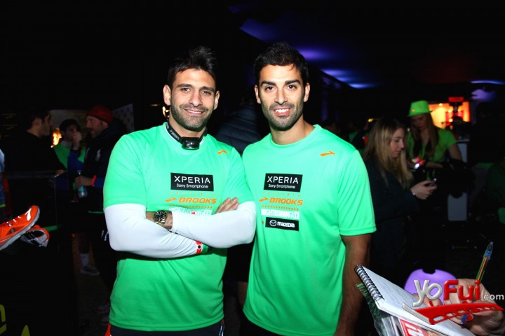 Nabid Chadud, Víctor Pereira